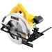 Dewalt Compact 240 Volt Circular Saw 184mm DWE560