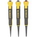 DeWalt 567g 20oz Claw Hammer with Free 3pc Nail Setting Punch Set XMS25DEWHAM