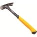 DeWalt 567g 20oz Claw Hammer with Free 3pc Nail Setting Punch Set XMS25DEWHAM