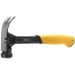 DeWalt 567g 20oz Claw Hammer with Free 3pc Nail Setting Punch Set XMS25DEWHAM