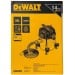 DeWalt DXV20PB Wet &amp; Dry Vacuum Cleaner With Dust Collector XMS25WDVAC
