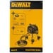 DeWalt DXV20PB Wet &amp; Dry Vacuum Cleaner With Dust Collector XMS25WDVAC