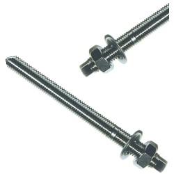 Dewalt Chemical Anchor Stud A4 Stainless Steel M20 260mm Box 5 DFC4150200