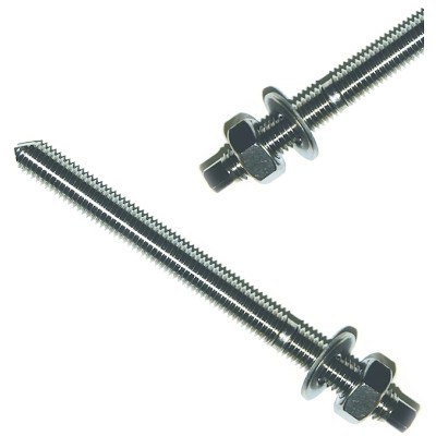 Dewalt Chemical Anchor Stud A4 Stainless Steel M20 260mm Box 5 DFC4150200