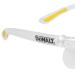 DeWalt DPG52-1D Contractor Pro CLEAR ToughCoat Work Safety Glasses