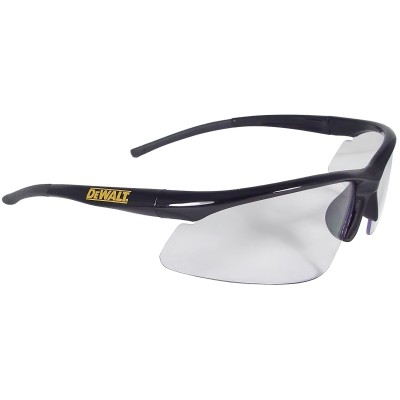 DeWalt DPG51-1D Radius Clear Safety Work Glasses