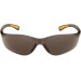 DeWalt DPG52-2D Contractor Pro SMOKED ToughCoat Work Safety Glasses Smoke