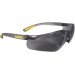 DeWalt DPG52-2D Contractor Pro SMOKED ToughCoat Work Safety Glasses Smoke
