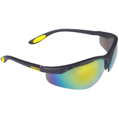 Dewalt DPG58-6D Reinforcer Fire Mirror Safety Sun Glasses