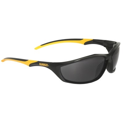 DeWalt DPG96-2D Router Smoked Sun & Safety Work Glasses