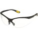 Dewalt DPG58-1D Reinforcer Clear Safety Glasses Indoor Outdoor