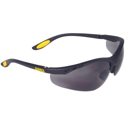 Dewalt DPG58 Reinforcer Smoked Safety Sun Glasses