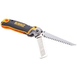 DeWalt Folding Jabsaw & Plasterboard Rasp XMS25JABSAW DeWalt Folding Jabsaw & Plasterboard Rasp XMS25JABSAW