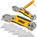 Dewalt PRO Retractable Stanley Utility Knife DWHT10046