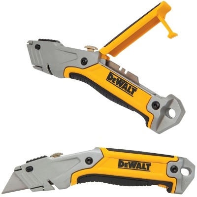 Dewalt PRO Retractable Stanley Utility Knife DWHT10046
