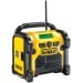 DeWalt DCR020 XR DAB Digital Site Radio Li-ion 240V Bare Unit