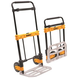DeWalt DXWT-FT512 Folding Sack Truck 190kg Capacity XMS25TRUCK DeWalt DXWT-FT512 Folding Sack Truck 190kg Capacity XMS25TRUCK
