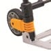 DeWalt DXWT-FT512 Folding Sack Truck 190kg Capacity XMS25TRUCK
