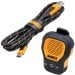 DeWalt Bluetooth Wearable Lightweight 10hr Multi-Use Speaker XMS25SPEAKER