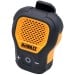 DeWalt Bluetooth Wearable Lightweight 10hr Multi-Use Speaker XMS25SPEAKER