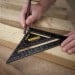 DeWalt 175mm (7&quot;) &amp; 300mm (12&quot;) Rafter Roof Square Twin Pack – XMS25SQTWIN