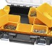 Dewalt Water Sealed TSTAK DWST829681 Clear Lid Screw Parts Organiser