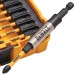 DeWalt Extreme Flextorq Impact Driver Long Bit 26pc Set and Holder DT70783T