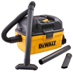 DeWalt 15-Litre Wet and Dry Toolbox Vacuum Hoover Cleaner DXV15T