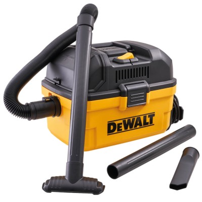 DeWalt 15-Litre Wet and Dry Toolbox Vacuum Hoover Cleaner DXV15T