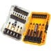 DEWALT DT70903T 32 Piece FlexTorq Bit Set &amp; Travel Mug XMS25MUGSET