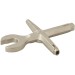 Dickie Dyer 5 in 1 Multipurpose Valve Air vent Radiator Spanner 711257