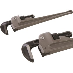 Dickie Dyer Aluminium Stillson Pipe Wrench 610mm 24 inch 472781
