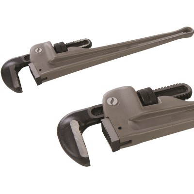 Dickie Dyer Aluminium Stillson Pipe Wrench 610mm 24 inch 472781