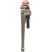 Dickie Dyer Aluminium Stillson Pipe Wrench 460mm 18 inch 909397