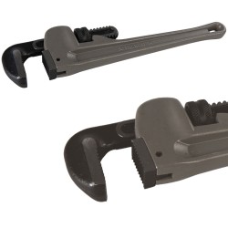 Dickie Dyer Aluminium Sillson Pipe Wrench 355mm 14 inch 971721