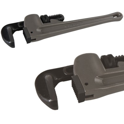 Dickie Dyer Aluminium Sillson Pipe Wrench 355mm 14 inch 971721