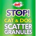 Doff STOP Cat and Dog Deterrent Scatter Granules 700g F-QW-700-DOF