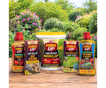 Doff POWER UP Premium Garden Products