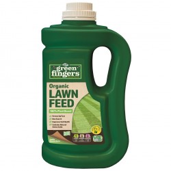Doff Green Fingers Liquid Lawn Feed Concentrated Food for Grass 900ml F-LI-900-DGF
