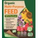 Doff Green Fingers Organic Multi-Purpose Concentrated Plant Feed 900ml F-JC-900-DGF