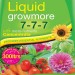 Doff Growmore Plant Flower Vegetable Liquid Feed 1 Litre FJFA00DOF01