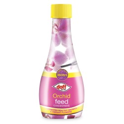 Doff Orchid Indoor Outdoor Liquid Plant Feed 180ml FYC180DOF