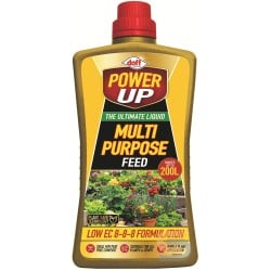 Doff POWER UP Multipurpose Plant Feed Concentrate 1 Litre F-IB-A00-DPU