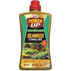 Doff POWER UP Seaweed Ultimate Simulant Liquid Plant Feed 1L F-IA-A00-DPU