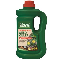 Doff Green Fingers Liquid Weed killer Concentrate 800ml F-FK-800-DGF