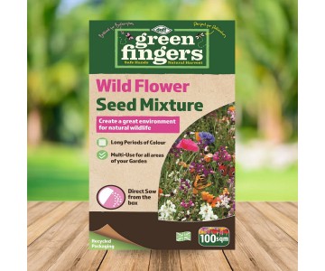 Doff Garden Flower Seeds