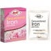 Doff Plant Nutrient Tonic Sequestered Iron 5 x 15g Sachets F-KA-005-DOF