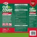 Doff Cut and Cover Lawn Patch Fix Grass Seed Feed FLEA20DOF01 1.2kg D