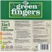 Doff Green Finger 3 in 1 Lawn Grass Thickener Feed Seed 1.25kg F-GA-A25-DGF