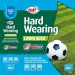 Doff Hard Wearing Lawn Grass Seed with PROCOAT FLBA00DOF 1kg